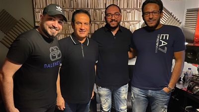 بالتعاون مع المالكي وعبيه.. محمد ثروت يستعد لطرح أغنية جديدة 