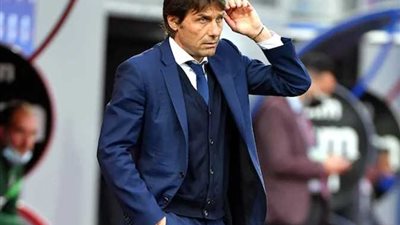 عاجل.. أنطونيو كونتي يحسم موقفه من تدريب برشلونة