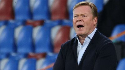 لابورتا يتخذ قرارًا نهائيًا بشأن مصير رونالد كومان