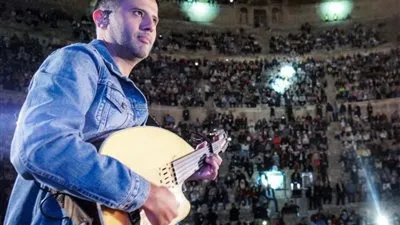 بعد نجاح حفله.. حمزة نمرة يشكر جمهور الأردن