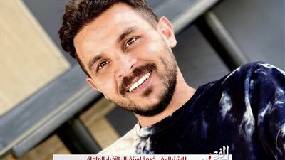 برفقة والدته.. محمد رشاد في أحدث ظهور