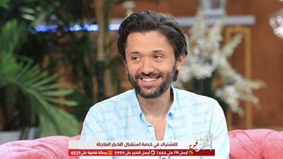 كريم محمود عبدالعزيز يعلن عن انتهائه من تصوير 