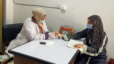 فحص 80 ألف سيدة فى مبادرة العناية بصحة الأم والجنين بالدقهلية (صور)