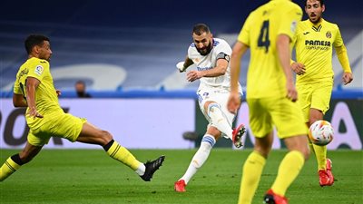 ريال مدريد يسقط في فخ التعادل أمام فياريال بالدوري الإسباني