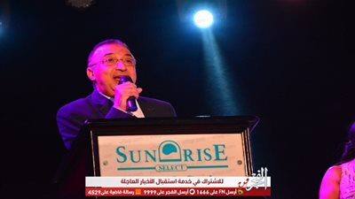 محافظ الإسكندرية: نبدأ الدورة الجديدة لمهرجان الأسكندرية بكل الطموحات التي سنحققها بالتعاون من أجل إعلاء قيمة الفن