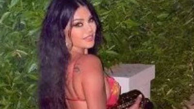 بإطلالة جريئة.. هيفاء وهبي تخطف الأنظار فى أحدث ظهور لها