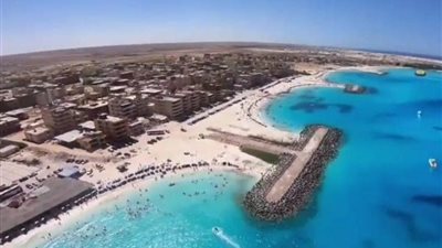 وزارة الري تواصل تنفيذ العديد من المشروعات الكبرى لحماية السواحل