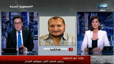 وليد أبو السعود يكشف حقيقة ترشح منة شلبي لجائزة 