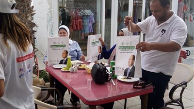 الصحة: تقديم الخدمات لنصف مليون مواطن بالمدن الساحلية بمطروح خلال الصيف (صور)