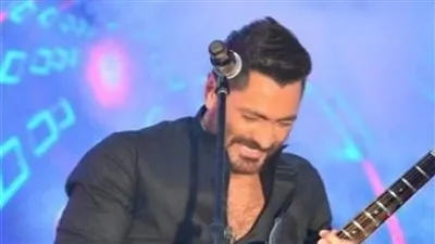 اليوم .. تامر حسني يحيى حفلاً غنائياً في الإسكندرية  