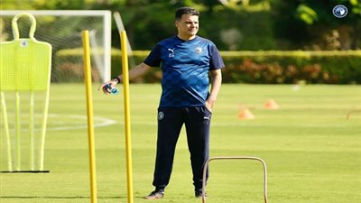 إيهاب جلال يحسم مصير ثنائي بيراميدز من الانتقال للزمالك