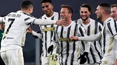 نجم يوفنتوس مرشح للرحيل إلى الدوري الإنجليزي