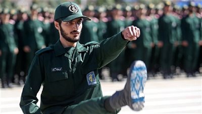 اندلاع حريق في مركز أبحاث تابع للحرس الثوري في طهران