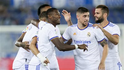 بشرى سارة في ريال مدريد قبل موقعة دوري أبطال أوروبا