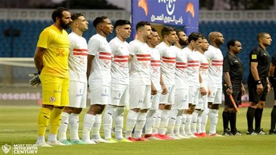 موعد مباراة الزمالك وبيراميدز الودية