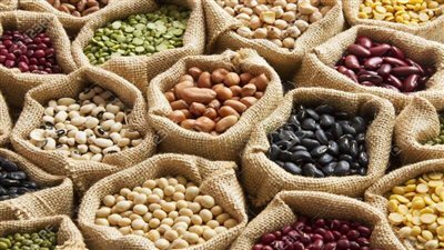 أسعار البقوليات اليوم الاثنين في الدقهلية