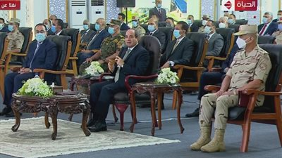 عاجل.. السيسي: 