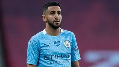 تصريحات رياض محرز قبل مواجهة باريس سان جيرمان بدوري الأبطال