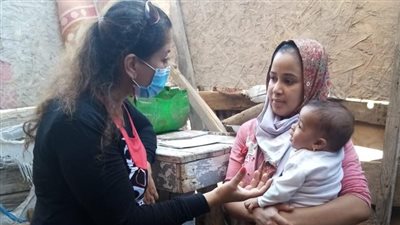 إنطلاق حملة 