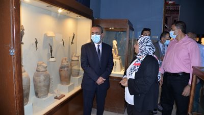 محافظ الإسماعيلية: لدينا طبيعة فريدة تجعلنا مقصدا سياحيا هاما