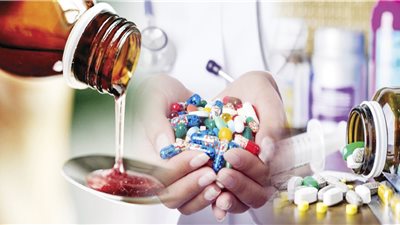 صناعة الدواء: نوفر 80% من احتياجات المريض المصري من الدواء (فيديو)