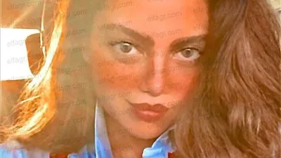 شاهد.. أول ظهور لريهام حجاج بعد تعرضها للإجهاض