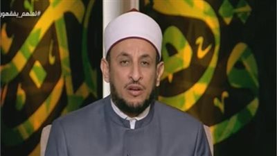 رمضان عبد المعز: من مات بفيروس كورونا فهو شهيد (فيديو)