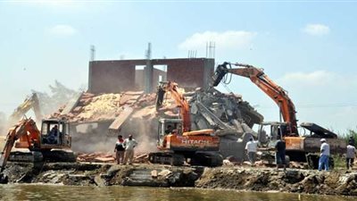 الري: إزالة 64 ألف حالة تعدي على نهر النيل خلال 6 سنوات (فيديو)