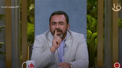 يوسف الحسيني: إرادة المصريين الأقوى على مستوى العالم (فيديو)