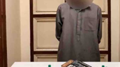 جهود الداخلية لمكافحة جرائم حيازة الأسلحة النارية غير المرخصة