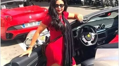 بالأحمر.. رانيا يوسف تشعل السوشيال ميديا في أحدث ظهور لها