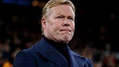 كومان: مباراة بنفيكا مُعقدة لكنها ليست حاسمة