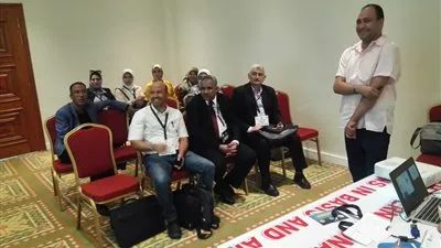 استمرار فاعليات المؤتمر الدولي الخامس للأفاق الجديدة في الغردقة (صور)