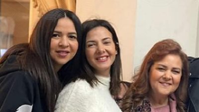 أشرف زكي يكشف موقفه من اعتزال دنيا وإيمي سمير غانم