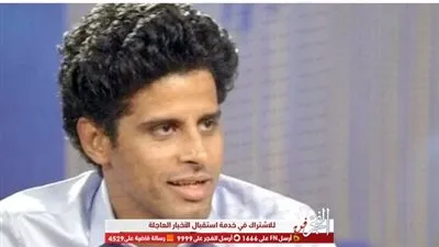 إصابه حمدي الميرغني بفيروس كورونا