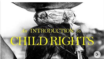 أنجلينا جولي تطرح كتابها الجديد 