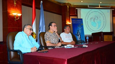 الاحتفال بمئوية الفنان الراحل كمال الشناوي في مهرجان الإسكندرية السينمائي