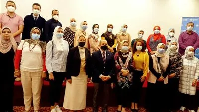 هيئة الرعاية الصحية تطلق البرنامج التدريبي على التسجيل الطبي بالإسماعيلية 