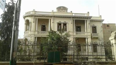 عمره يزيد عن  116 عاما.. قصر صاروفيم باشا بالمنيا يحكي التاريخ