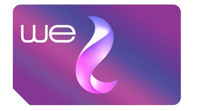 معرفة رصيد We المصرية للاتصالات عن طريق الموقع الإلكتروني للشركة أو الكود