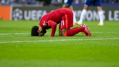 عاجل.. محمد صلاح يواصل تسجيل الأرقام القياسية مع ليفربول