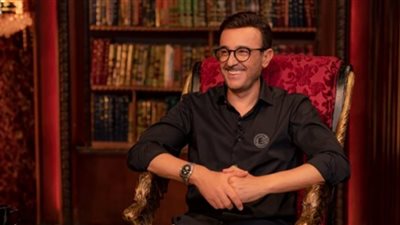 اليوم.. صابر الرباعي ضيف في برنامج 