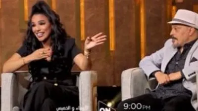 اليوم.. أمينة وعمرو عبد الجليل ضيوف 
