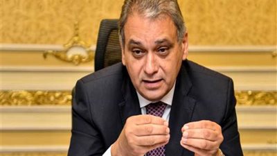 وزير شئون المجالس النيابية يرسل الأجندة التشريعية إلى مجلس النواب