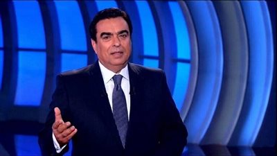 بعد أزمة الغاز| جورج قرداحي يطلب أمرا من مصر.. وهذا هو رد القاهرة عليه