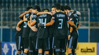 موعد مباراة بيراميدز ضد عزام يونايتد في بطولة الكونفدرالية الإفريقية