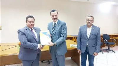 ⁦⁩ختام المعسكر التثقيفي والترفيهي بالمدينة الشبابية في الإسكندرية