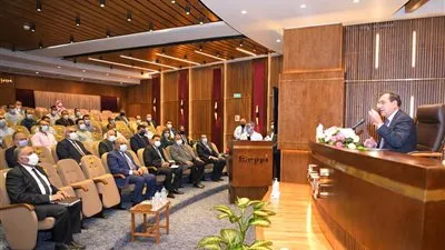 وزارة البترول : إطلاق الدفعة الأخيرة من برنامج 