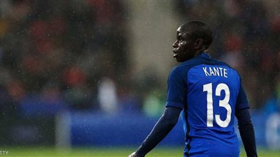 فرنسا تفقد كانتي في نهائيات دوري الأمم الأوروبية 