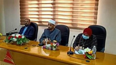 خريجو الأزهر و